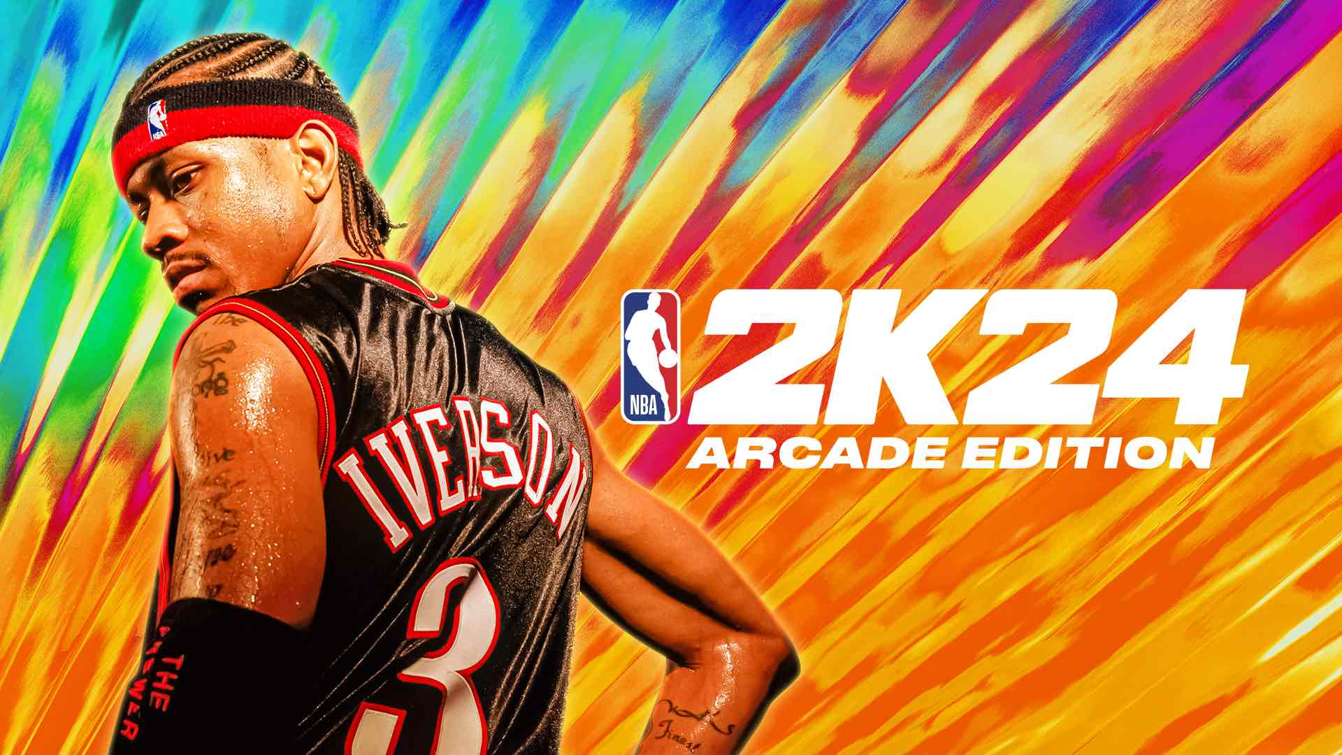Apple Arcade NBA 2K24 Arcade Edition