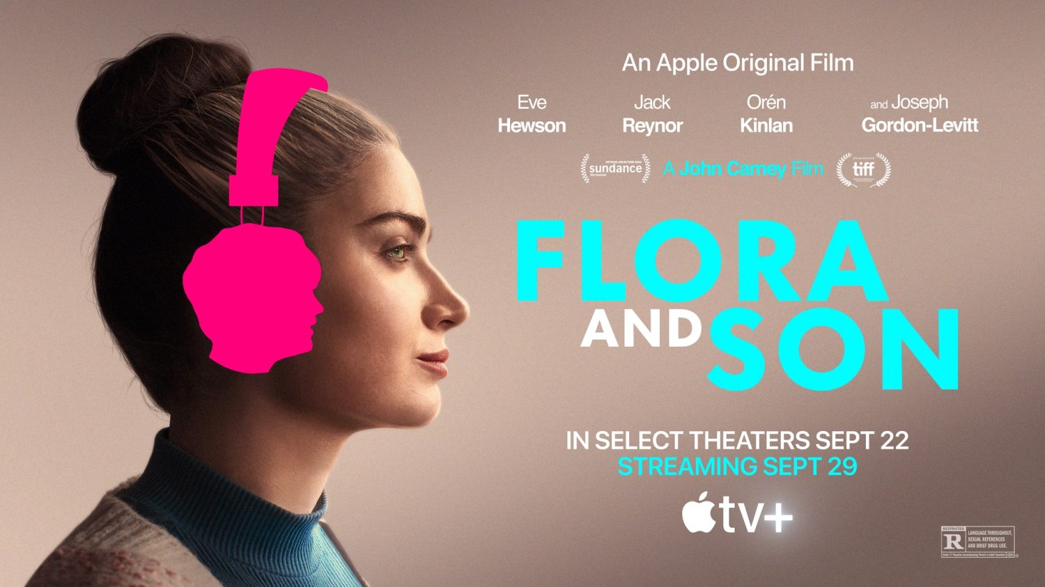 Flora and Son Apple TV Plus