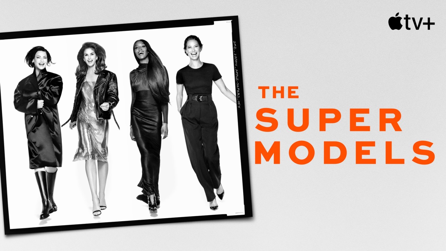 The Super Models Apple TV Plus