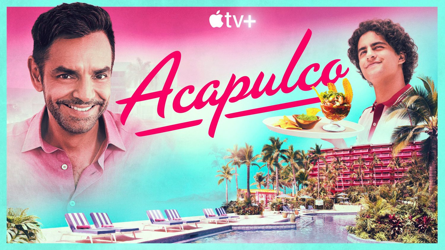 Acapulco Apple TV Plus