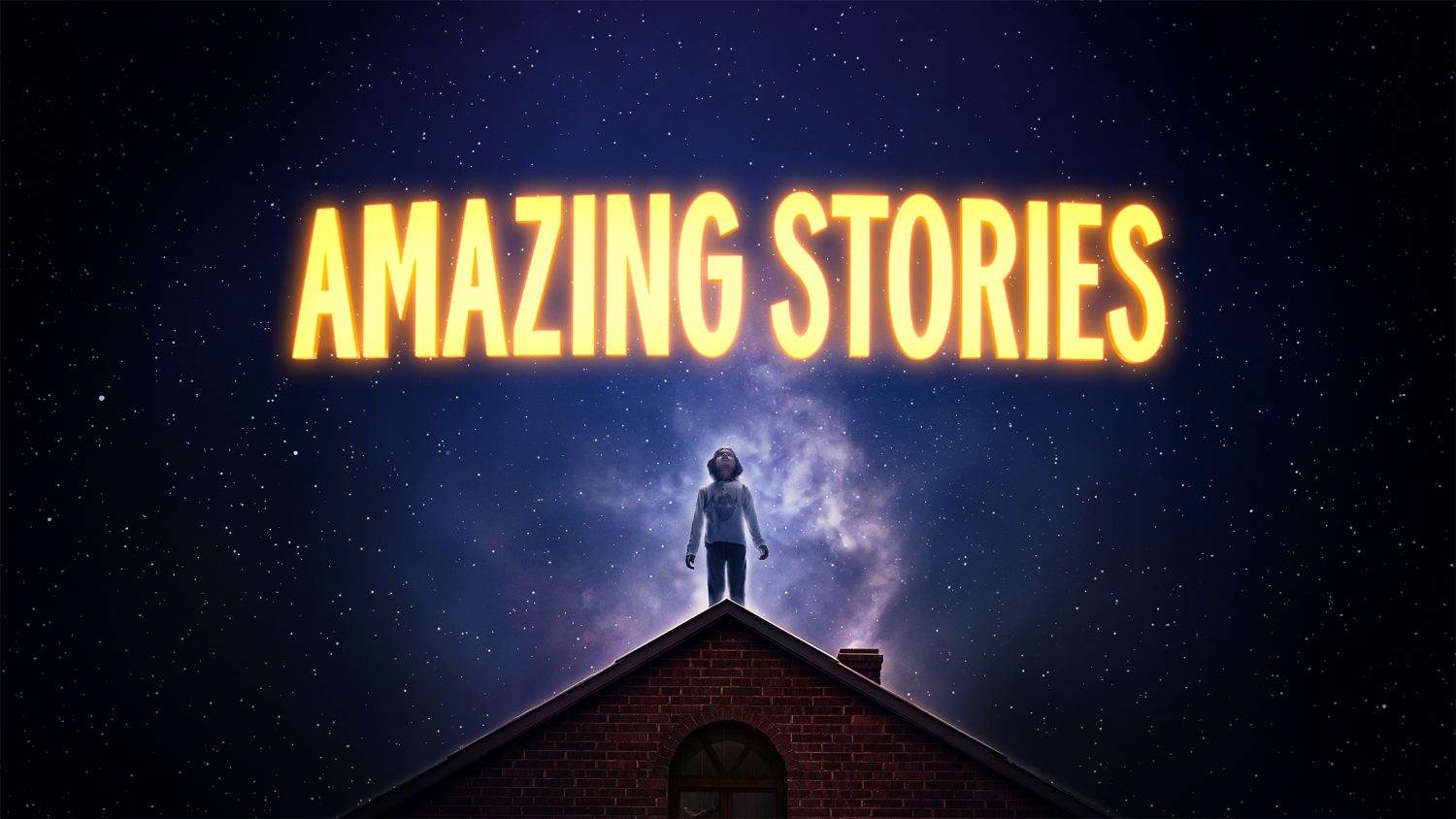 Amazing Stories Apple TV Plus