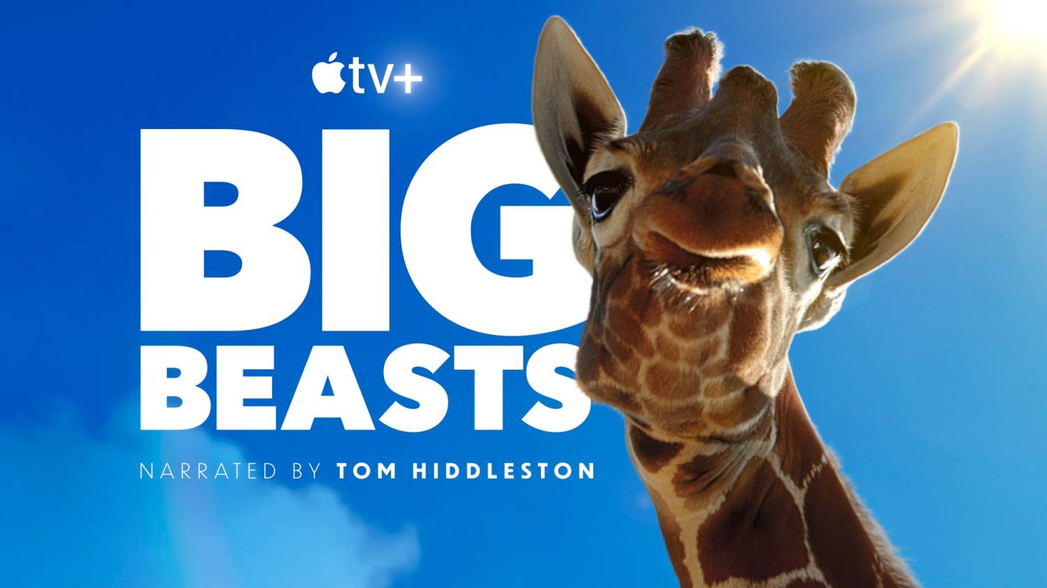 Big Beasts Apple TV Plus