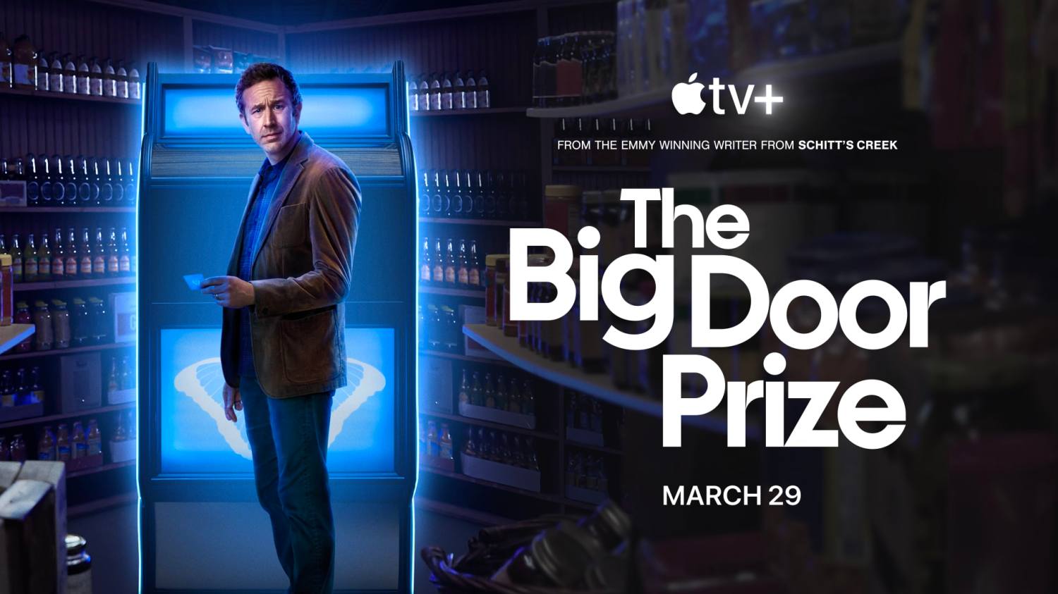 The Big Door Prize Apple TV Plus