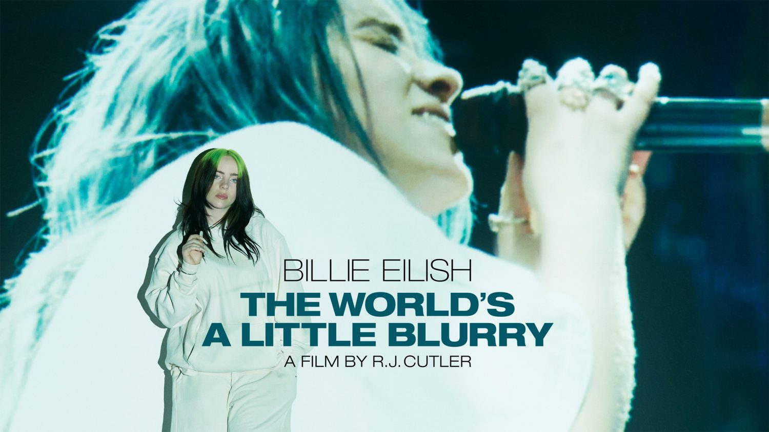 Billie Eilish: The World's A Little Blurry Apple TV Plus