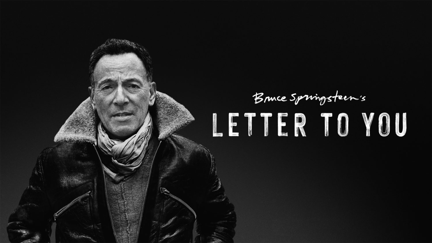 Bruce Springsteen's Letter to You Apple TV Plus