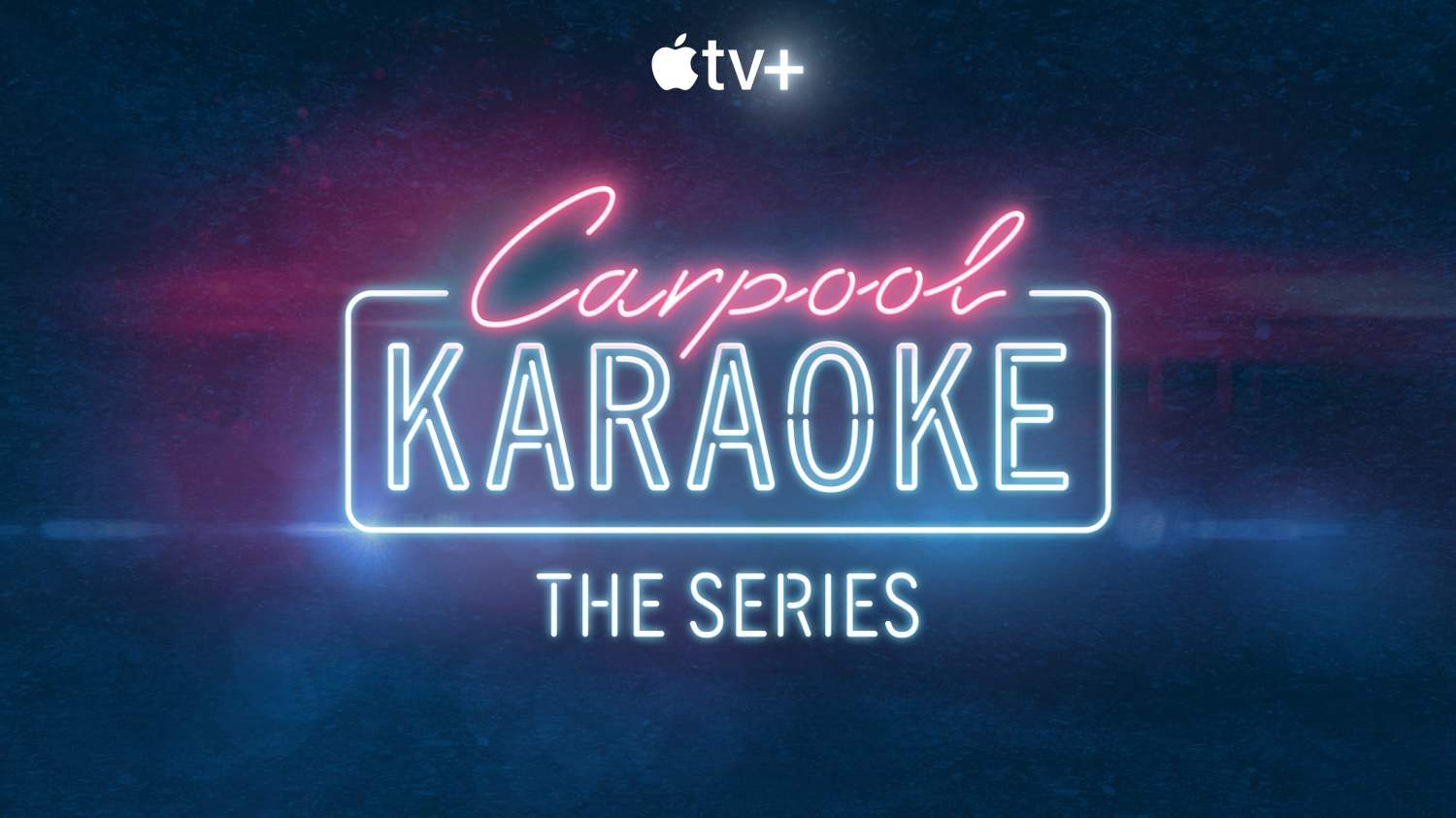Carpool Karaoke: The Series Apple TV Plus