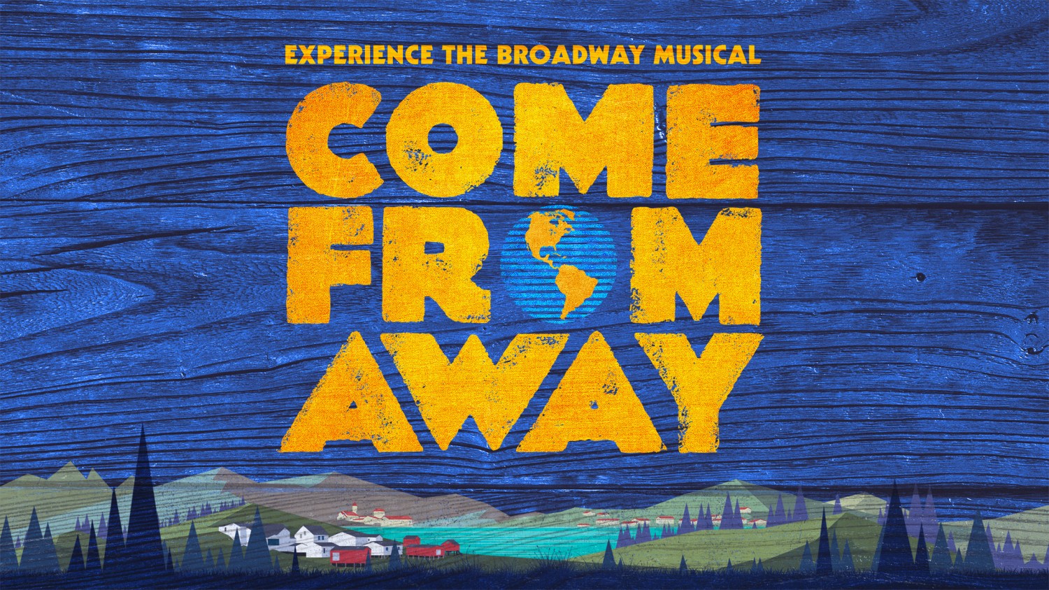 Come From Away Apple TV Plus