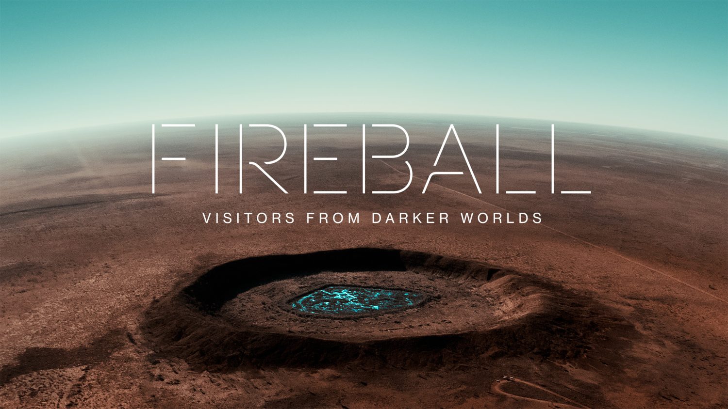 Fireball: Visitors From Darker Worlds Apple TV Plus
