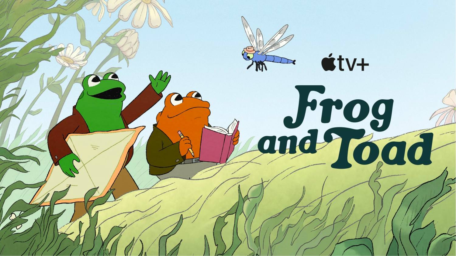 Frog and Toad Apple TV Plus