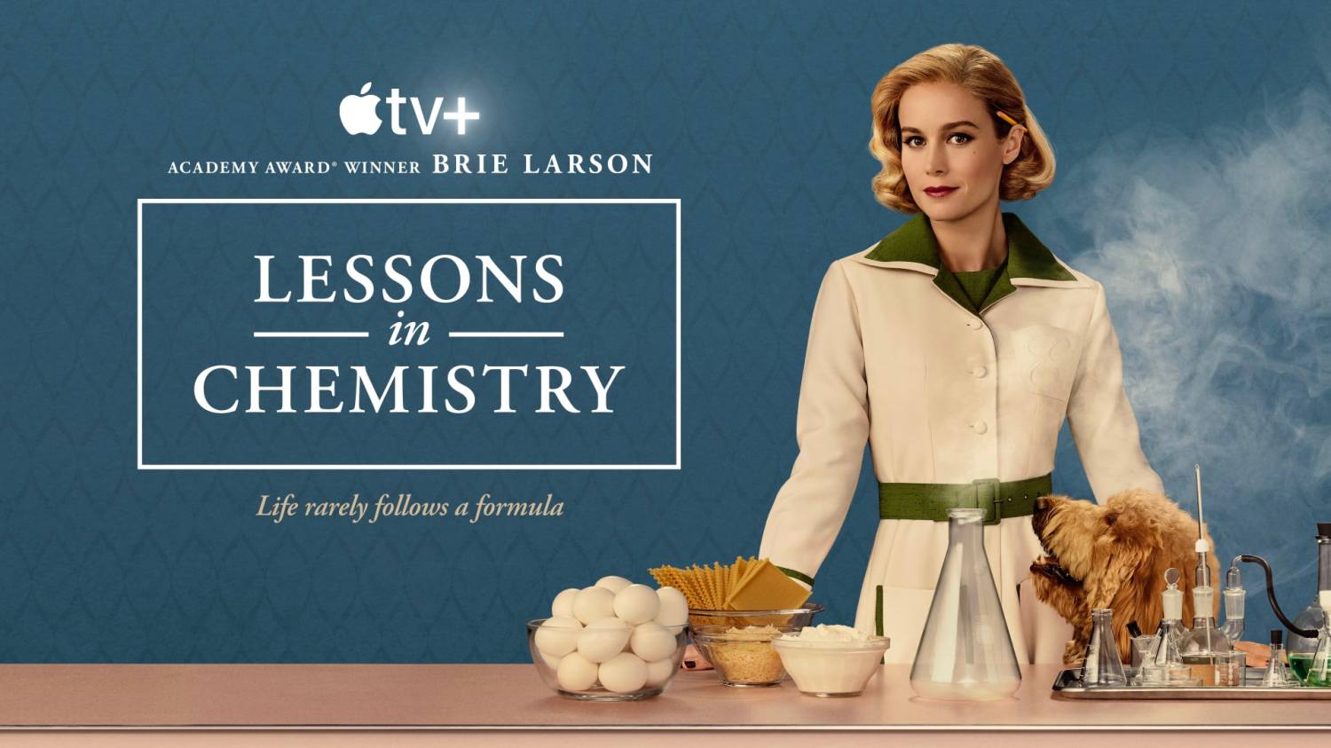 Lessons in Chemistry Apple TV Plus