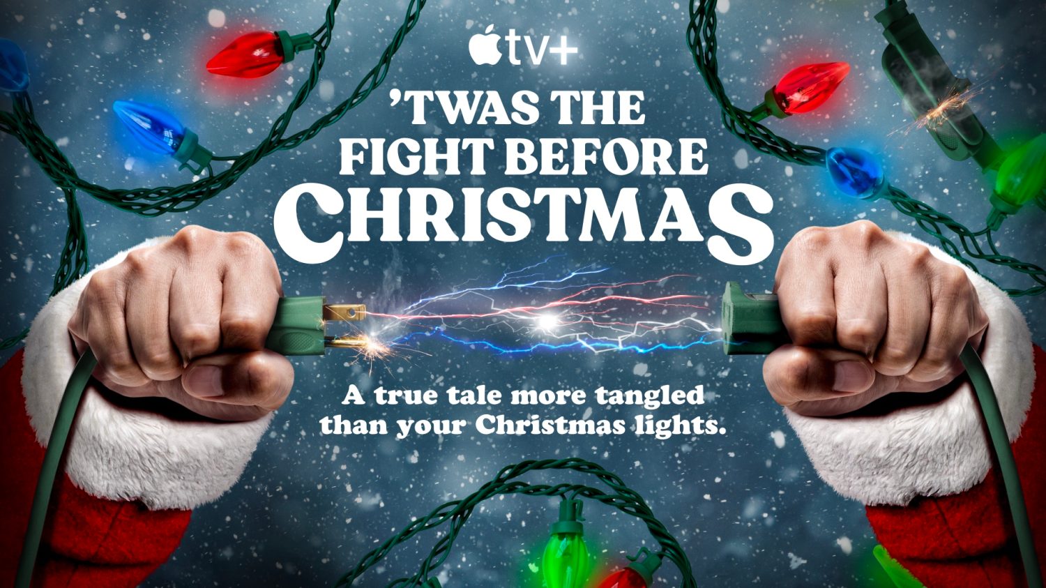 'Twas the Fight Before Christmas Apple TV Plus