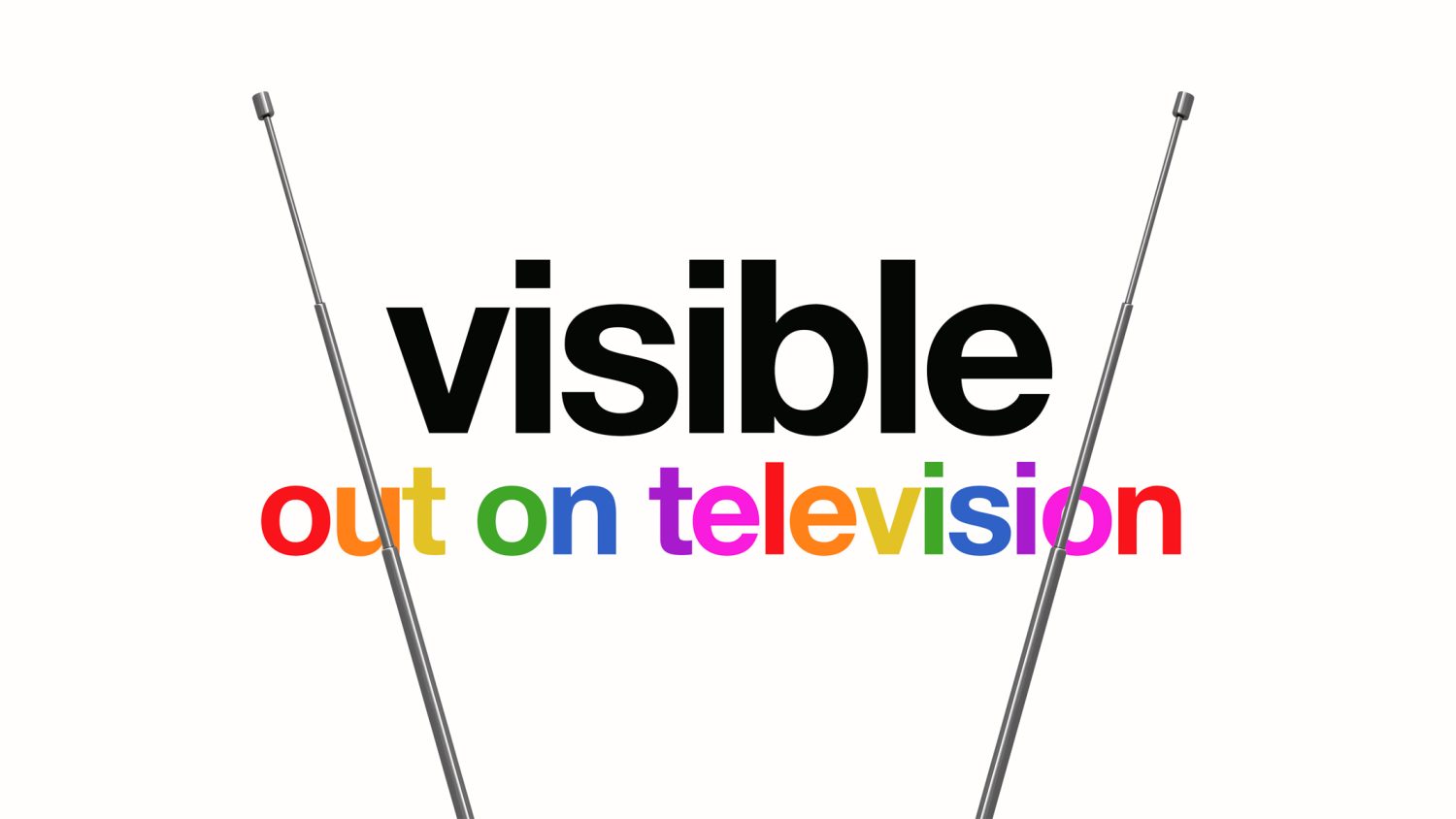 Visible: Out on Television Apple TV Plus