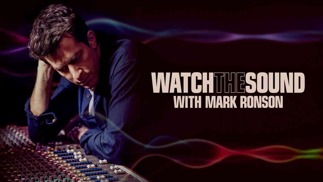 Watch the Sound With Mark Ronson Apple TV Plus