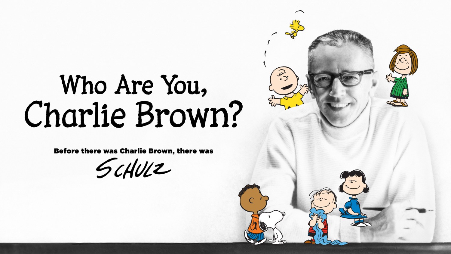 Who Are You, Charlie Brown? Apple TV Plus