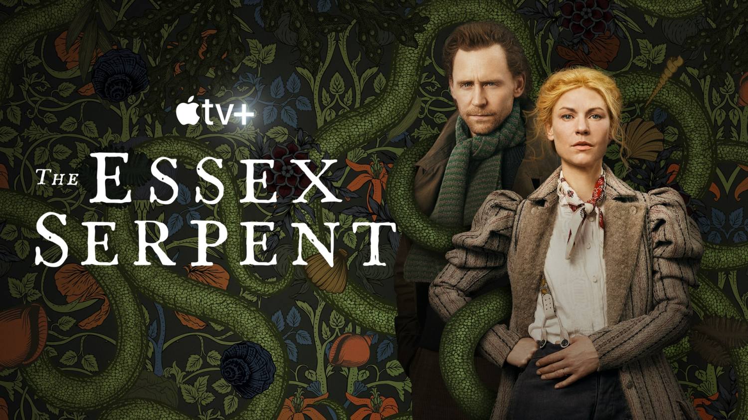 The Essex Serpent Apple TV Plus
