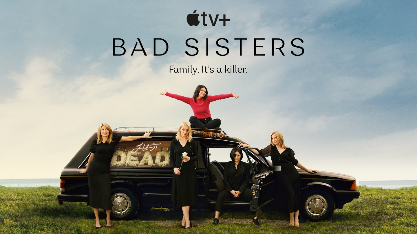 Bad Sisters Apple TV Plus