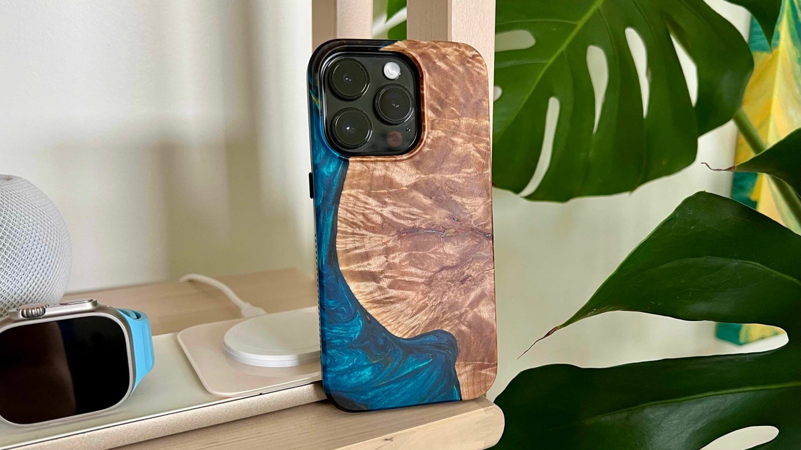 Carved Live Edge iPhone case review