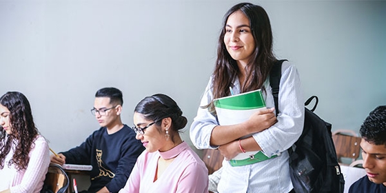 Banner for Finalists’ career guide