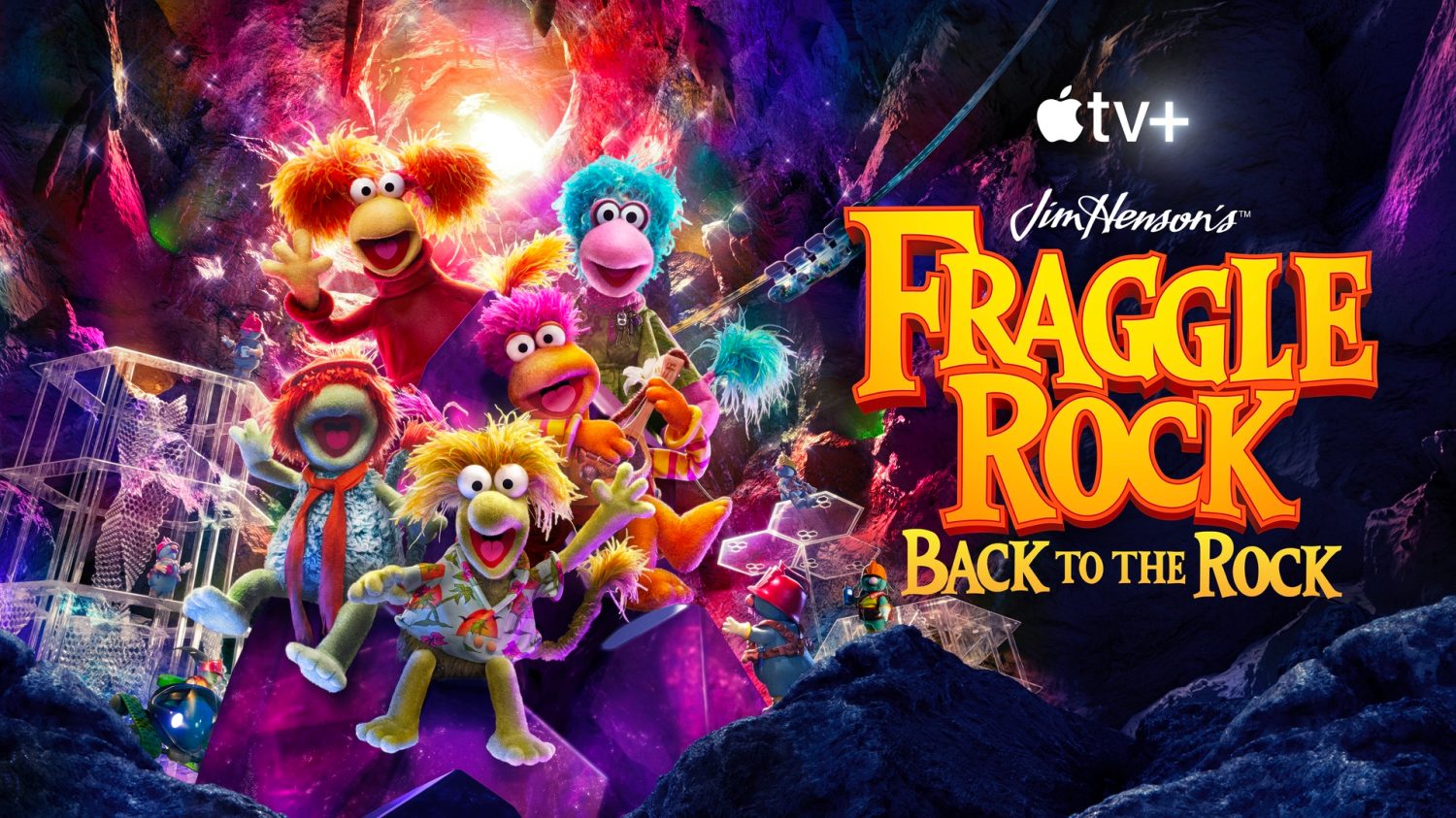 Fraggle Rock: Back to the Rock Apple TV Plus