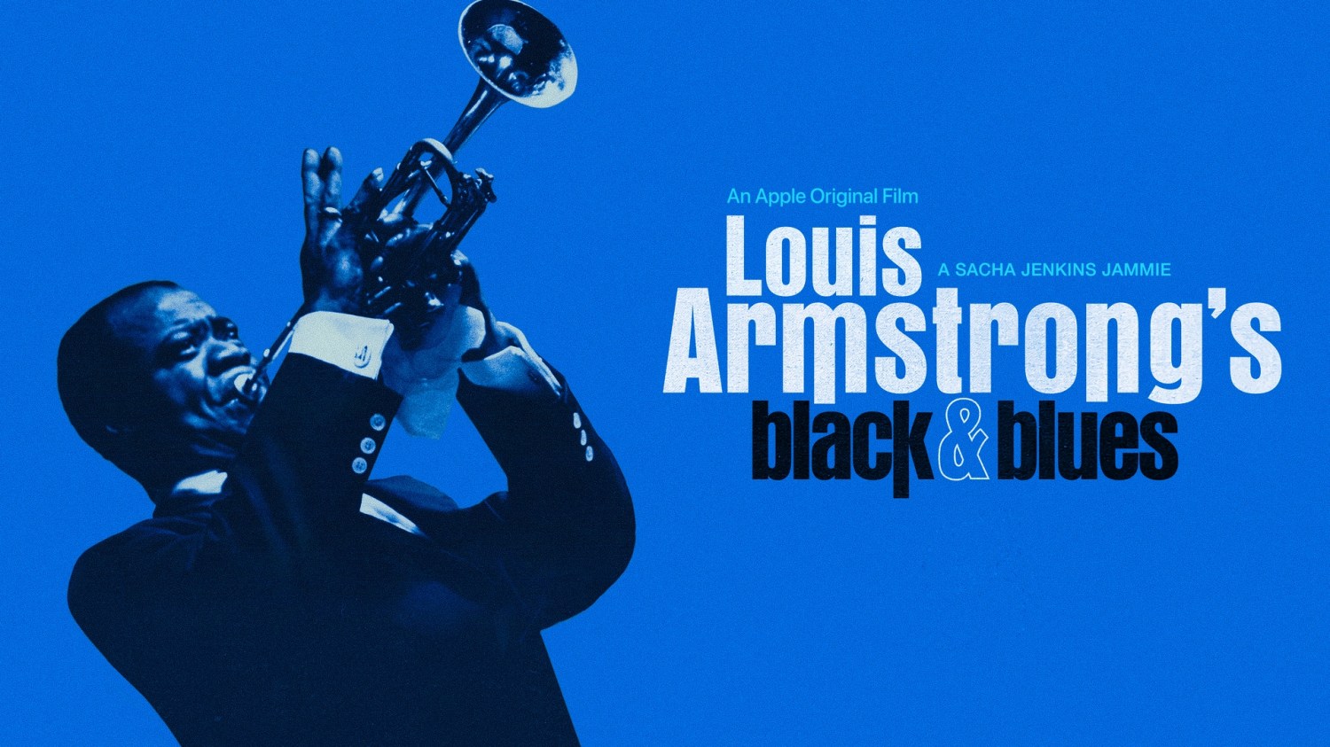 Louis Armstrong's Black & Blues Apple TV Plus