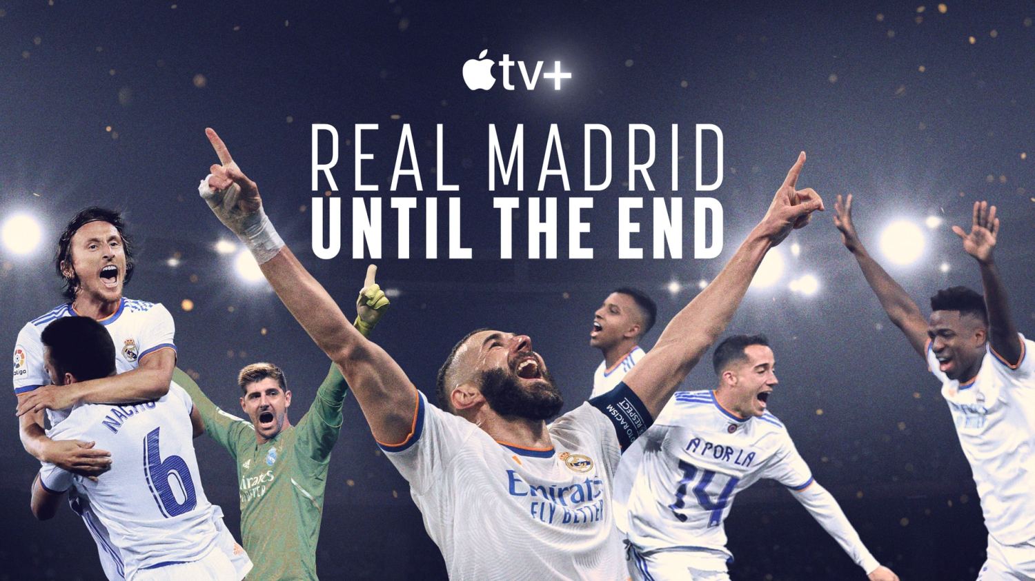 Real Madrid: Until The End Apple TV Plus