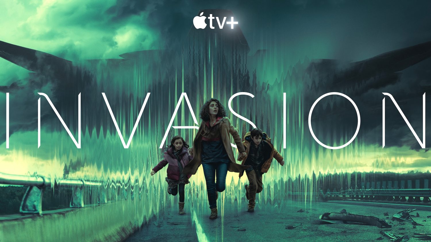 Invasion Apple TV Plus