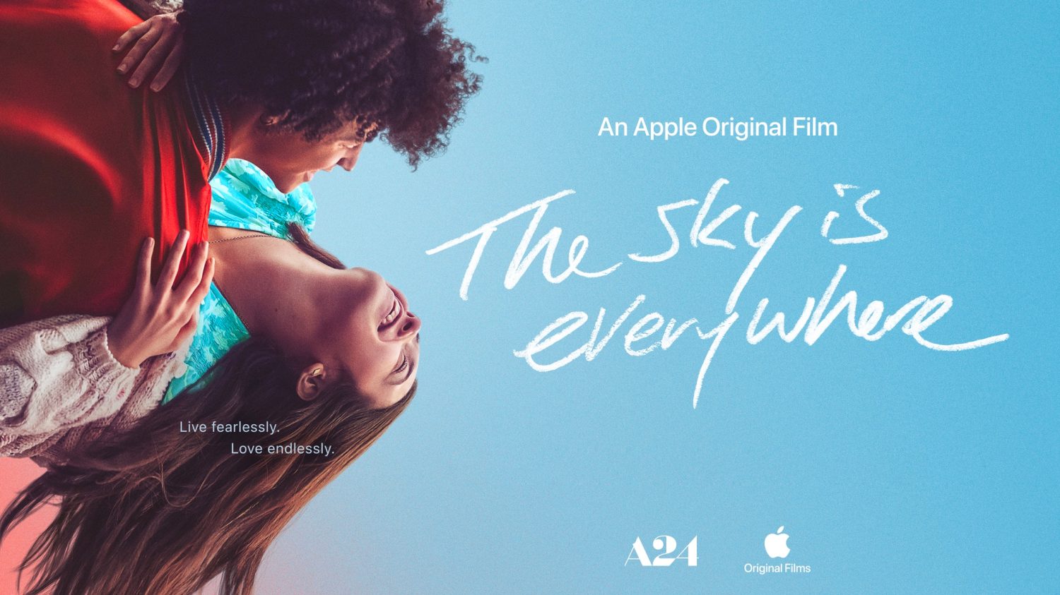 The Sky Is Everywhere Apple TV Plus