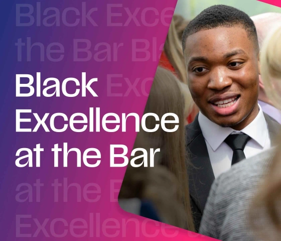 Black Excellence at the Bar