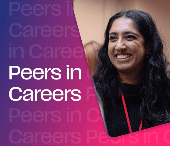 Peers in Careers: a professional one day conference